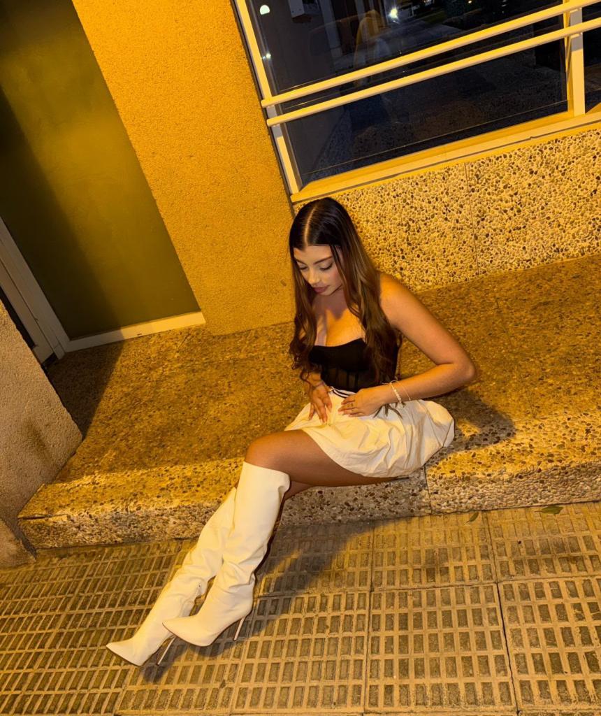 Chica busca chico en Madrid: 