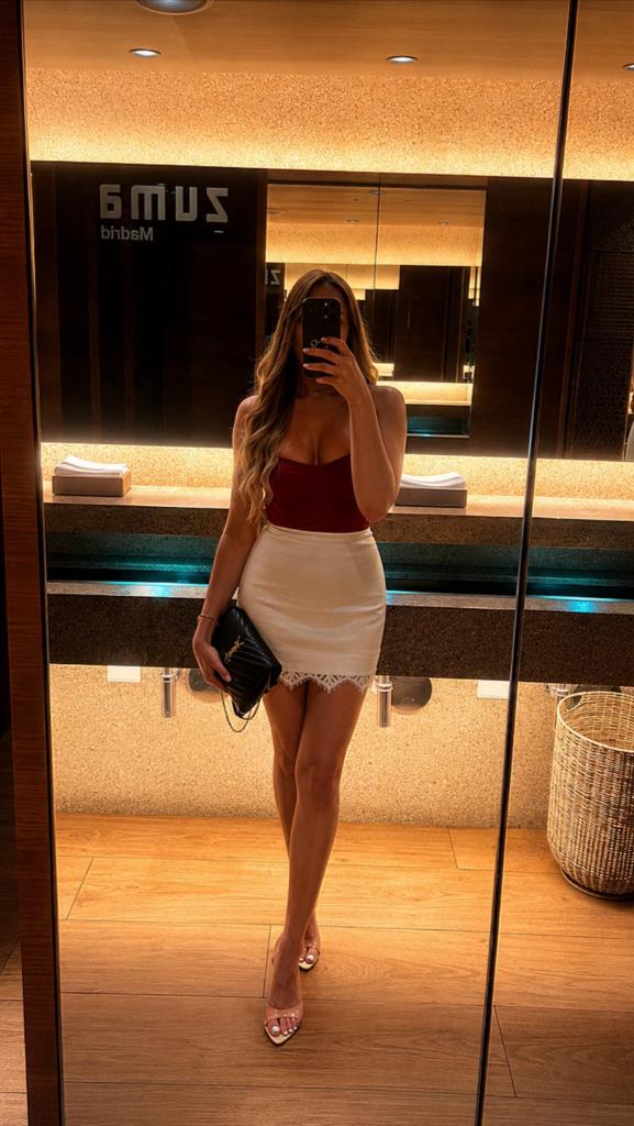Transexual en Madrid: 