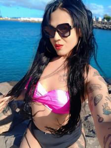 Transexual en Las Palmas: 
