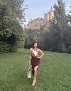 Transexual en Madrid: 