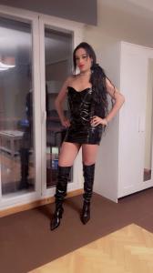 Travesti en Madrid: 
