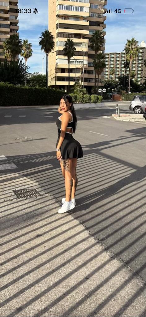 Chica busca chico en Málaga: 