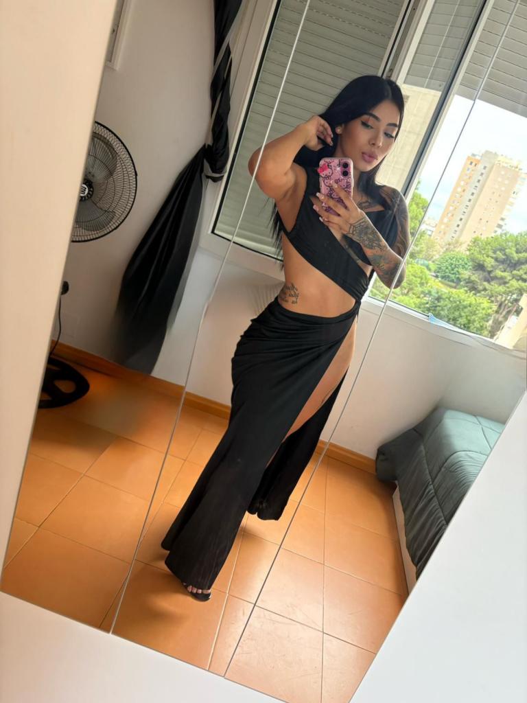 Chica busca chico en Málaga: 