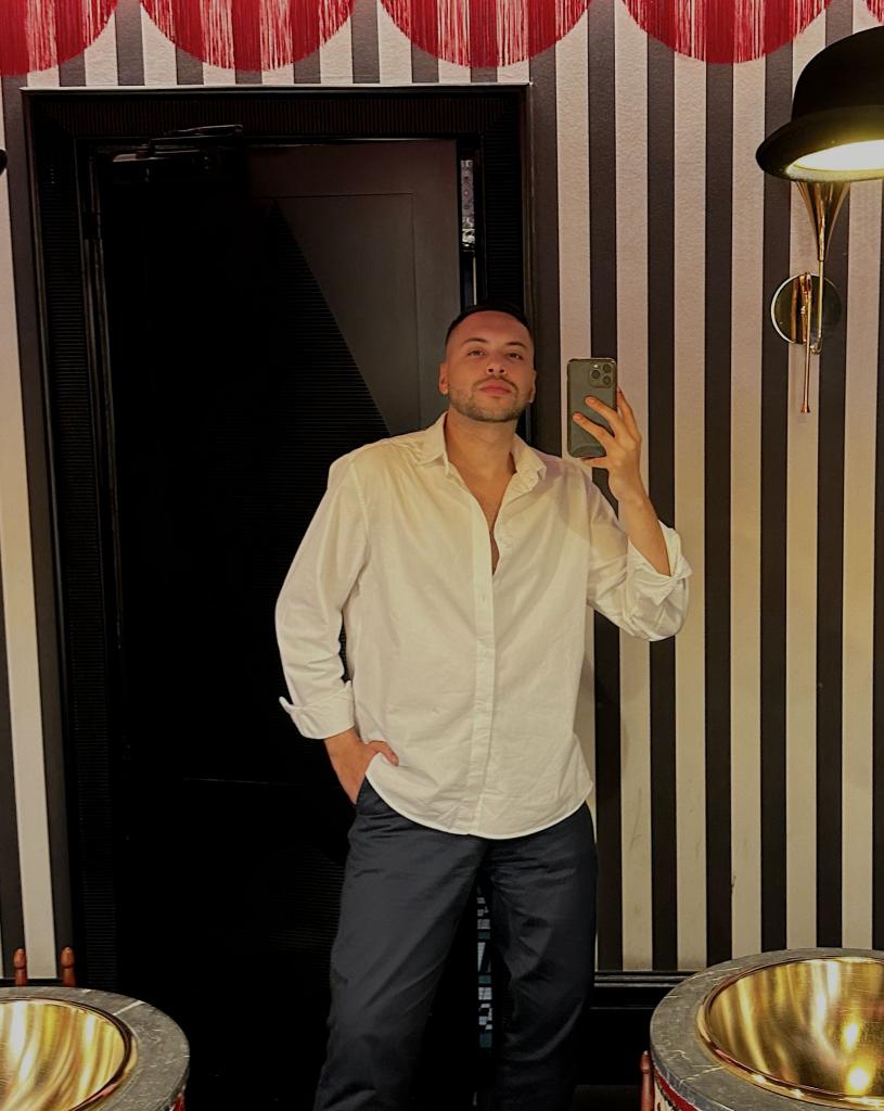 Chico busca chica en Madrid: 