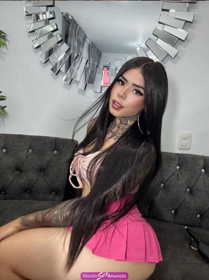 Transexual en Madrid: 