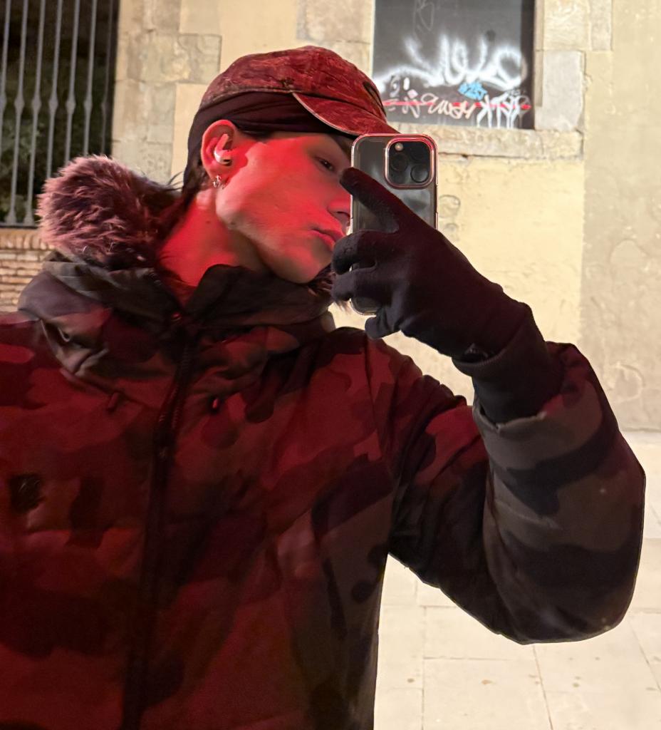 Chico busca chica en Barcelona: 