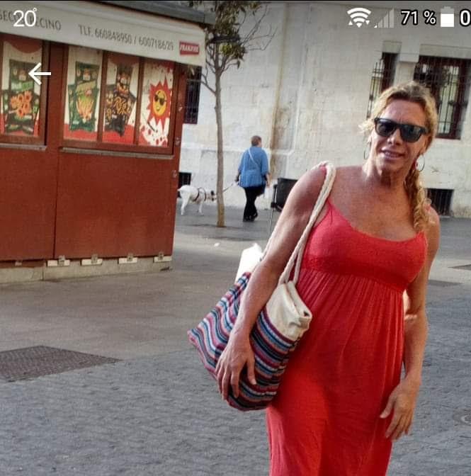Transexual en Cádiz: 