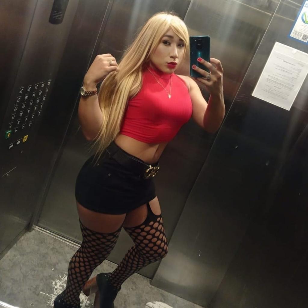 Travesti en Madrid: 