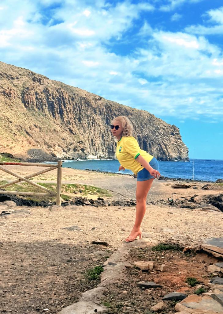 Chica busca chico en Tenerife: 