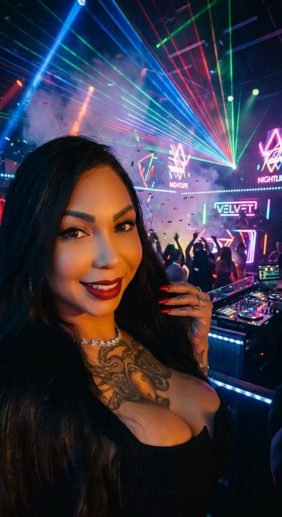 Transexual en Las Palmas: 