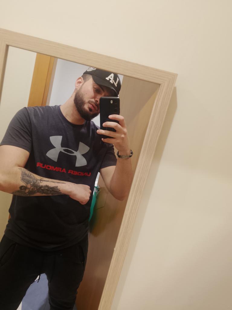 Chico busca chica en Madrid: 