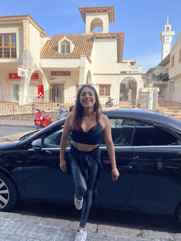 Travesti en Mallorca: 