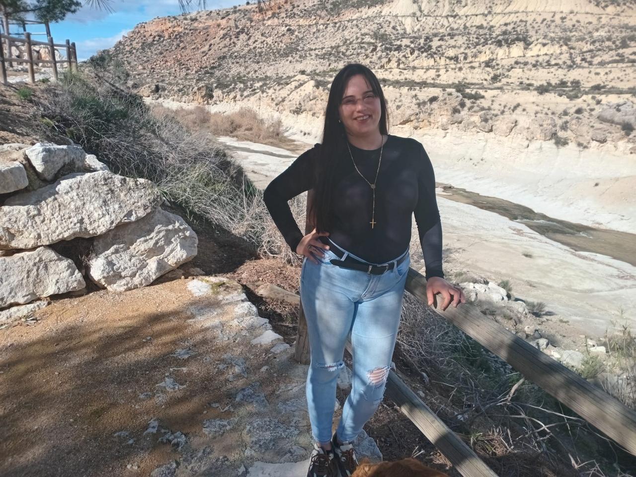 602519091: Chica busca chico en Murcia