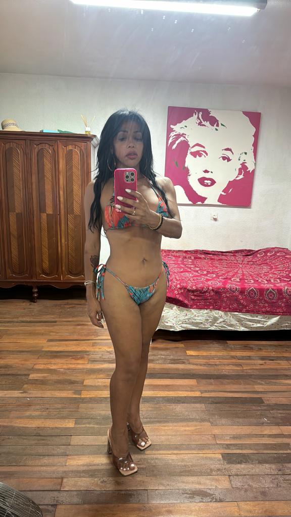 Travesti en León: 