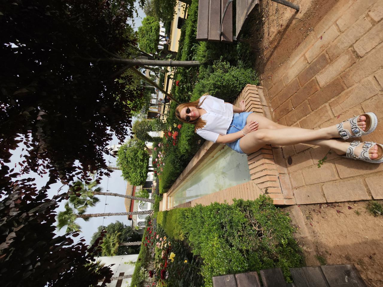 Chica busca chico en Sevilla: 