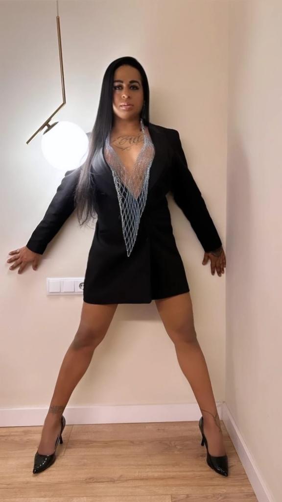 Transexual en Pontevedra: 