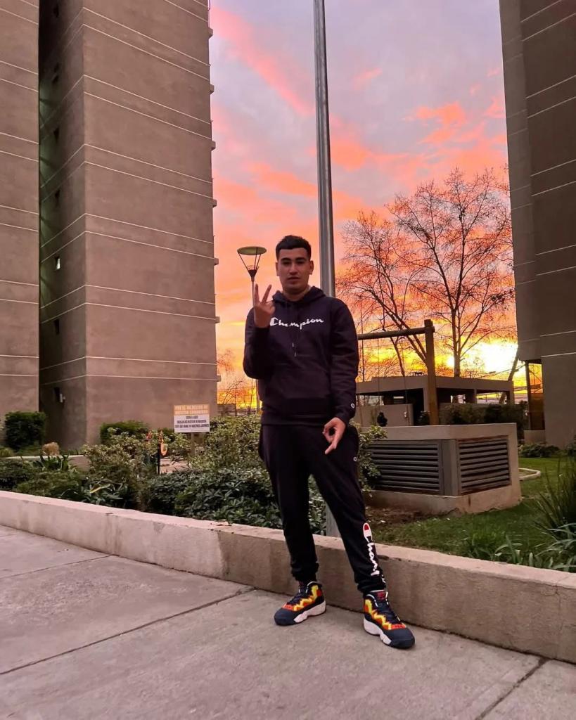 Chico busca chica en Madrid: 