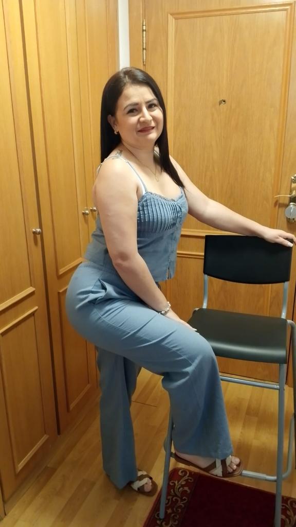 Chica busca chico en Madrid: 