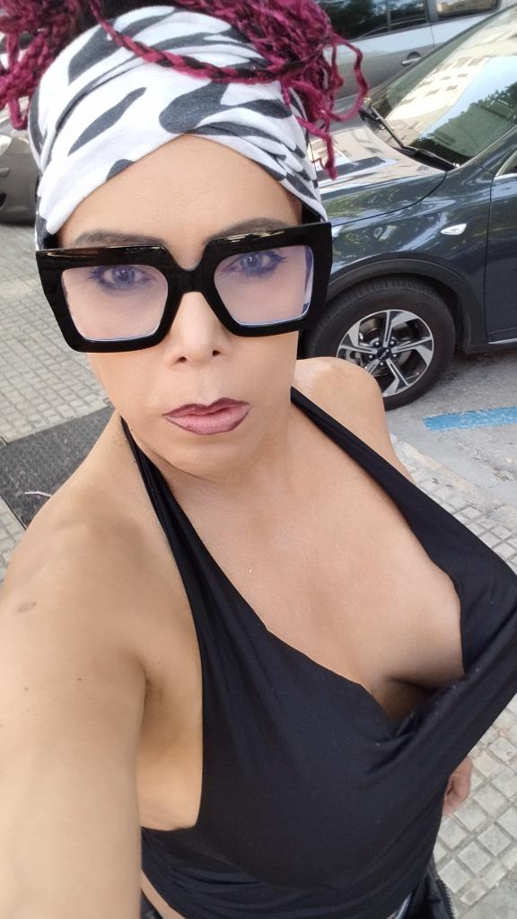 Transexual en Valencia: 