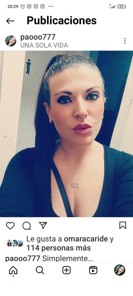Chica busca chico en Valencia: 