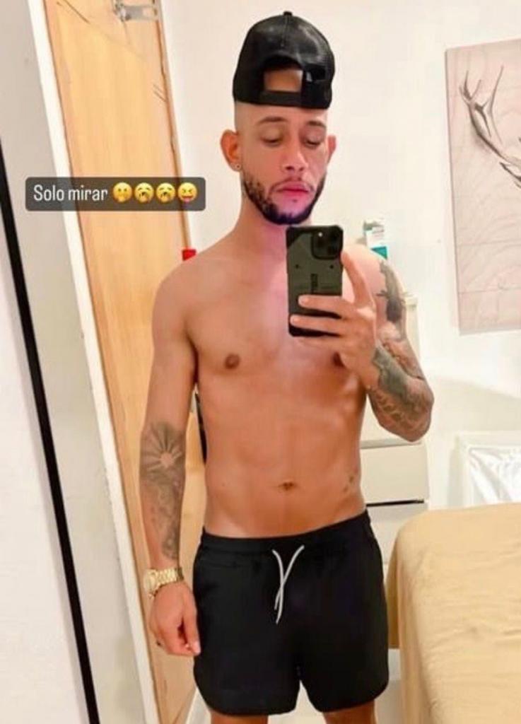 Chico busca chica en Tenerife: 