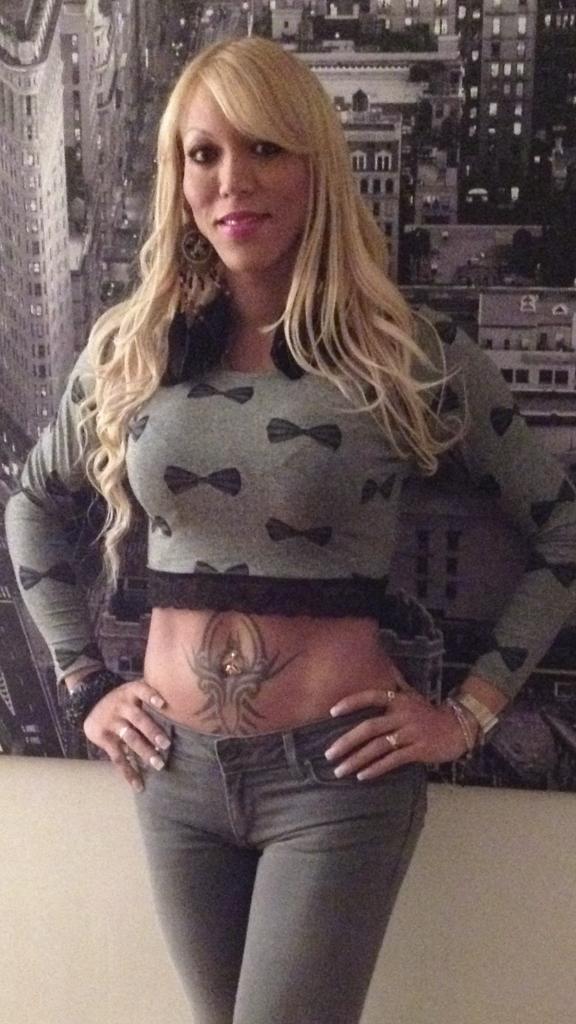 Transexual en Ibiza: 