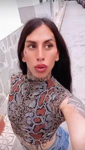 603985539: Transexual en Málaga