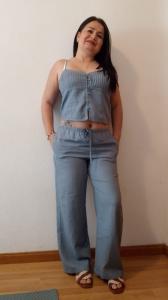 699345507: Chica busca chico en Madrid