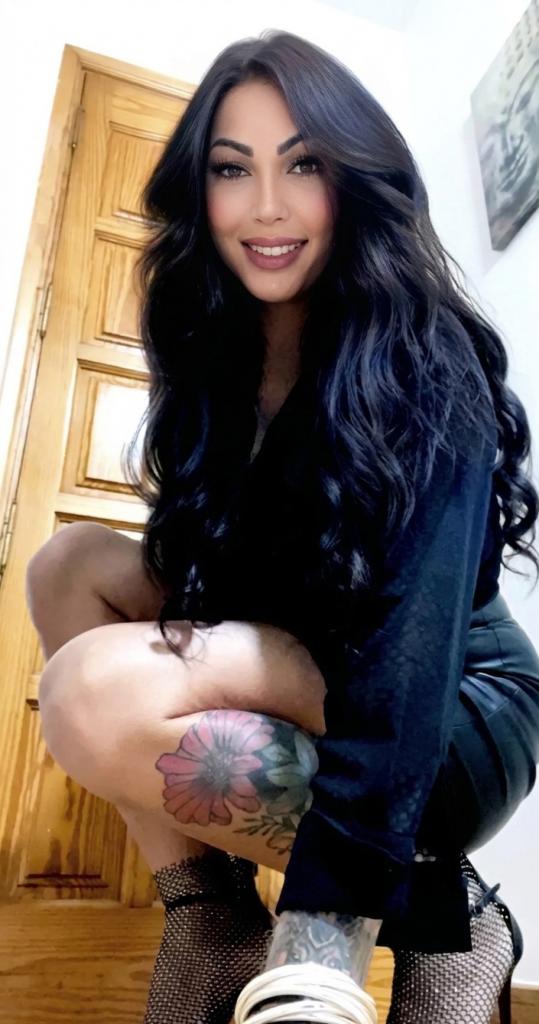 Transexual en Tenerife: 