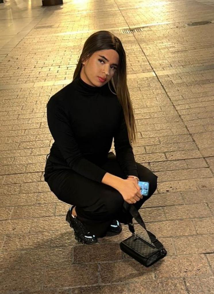 Transexual en Barcelona: 