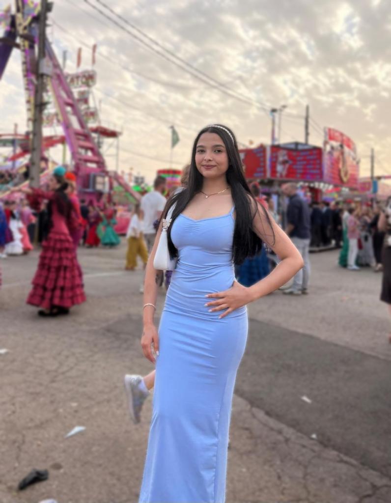 Chica busca chico en Sevilla: 