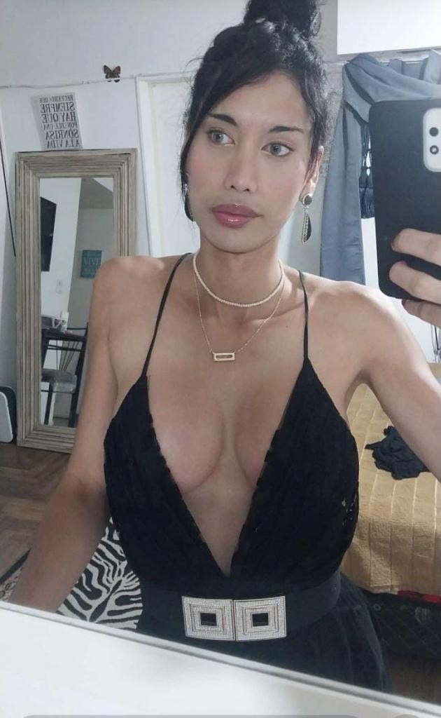 Travesti en Alicante: 