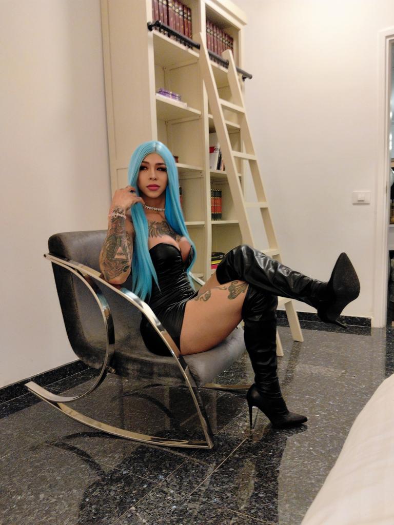 Travesti en Las Palmas: 