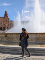 614938384: Chica busca chico en Sevilla