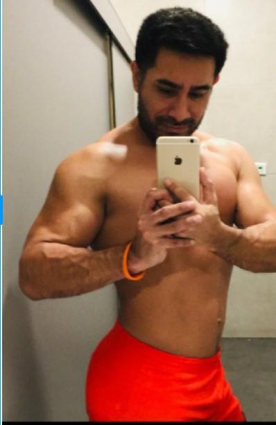 Chico busca chica en Madrid: 