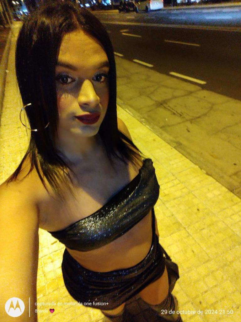 Transexual en Las Palmas: 