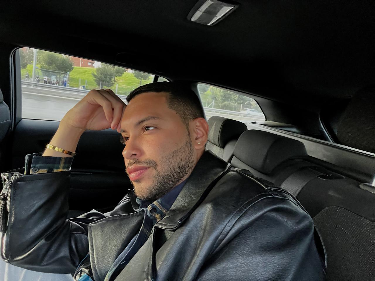 Chico busca chica en Madrid: 