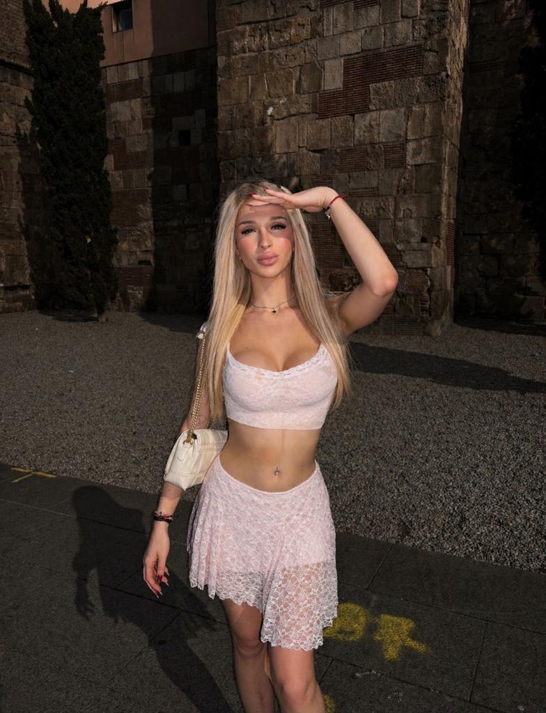 Transexual en Barcelona: 