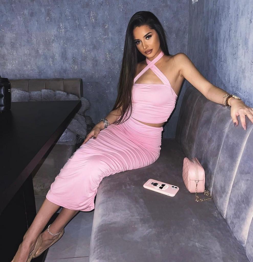 Chica busca chico en Málaga: 