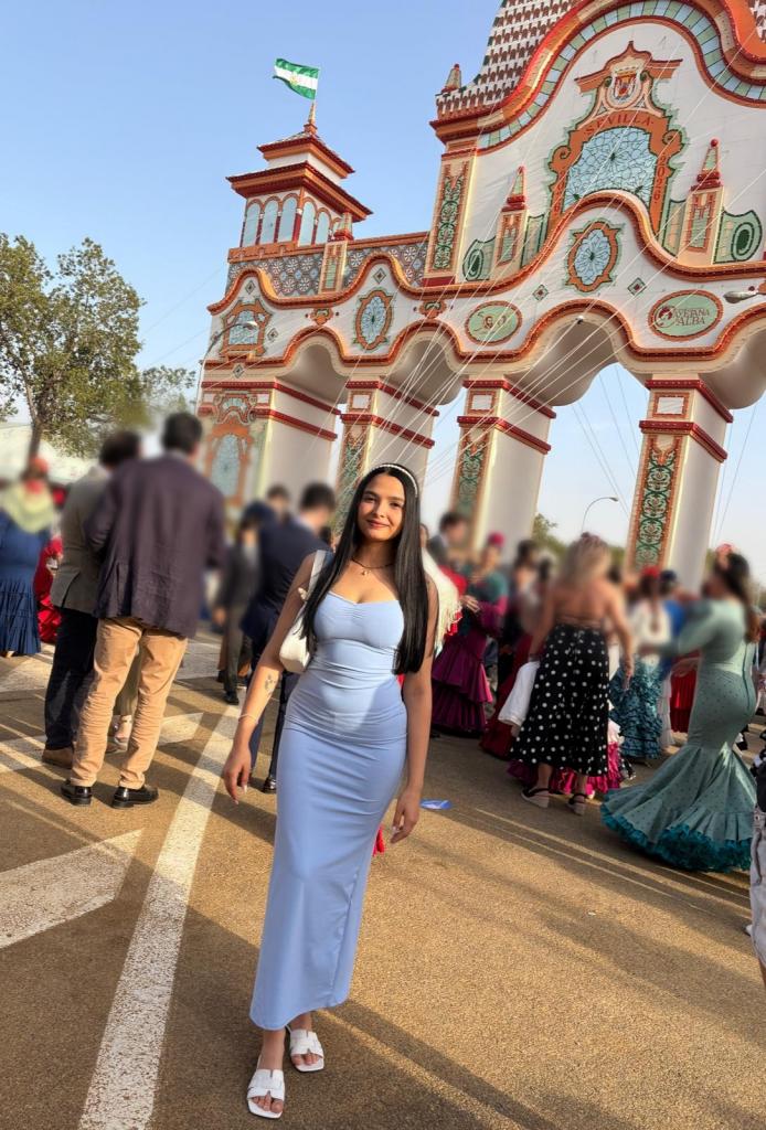 Chica busca chico en Sevilla: 