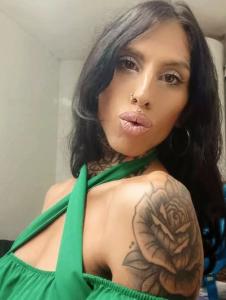 Transexual en Málaga: 