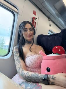 Transexual en Madrid: 