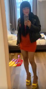 Transexual en Madrid: 