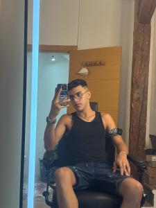 Chico busca chica en Madrid: 