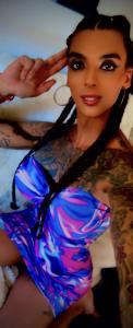 Transexual en Alicante: 