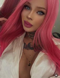 Travesti en Madrid: 
