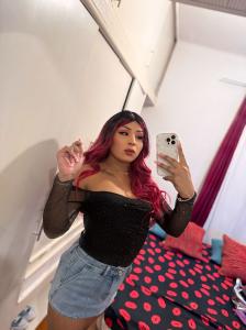 Transexual en Mallorca: 