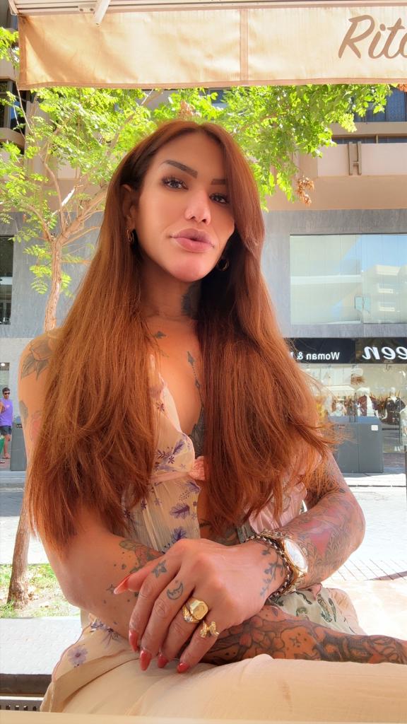 697144587: Transexual en Málaga