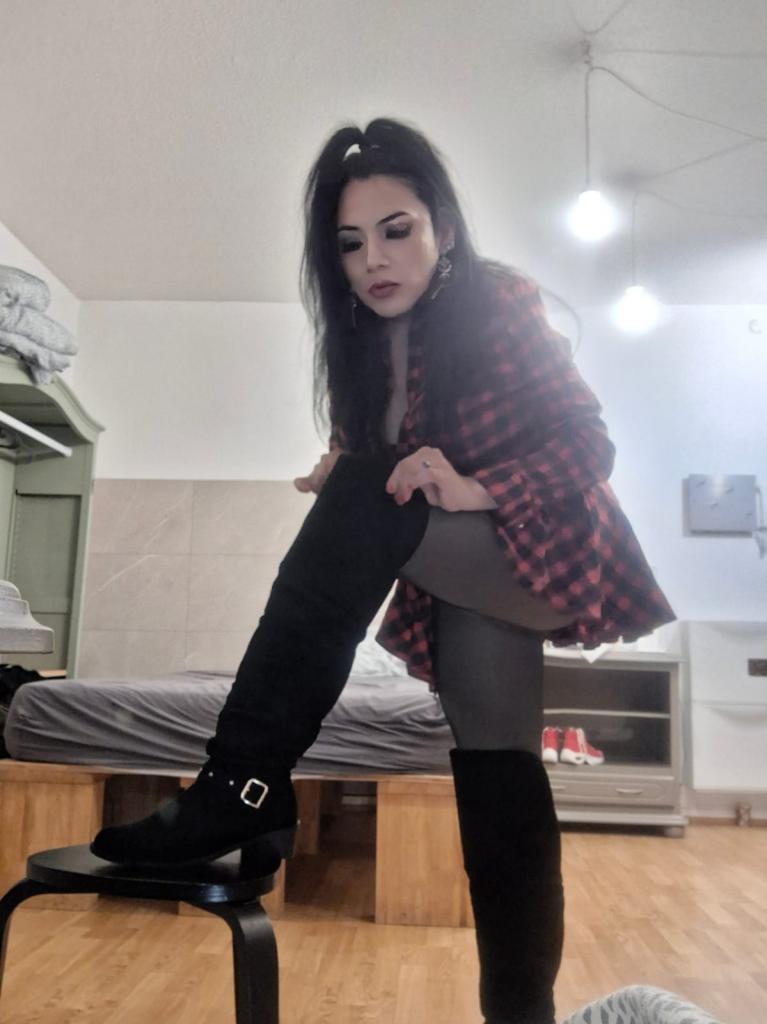 614170544: Travesti en Madrid