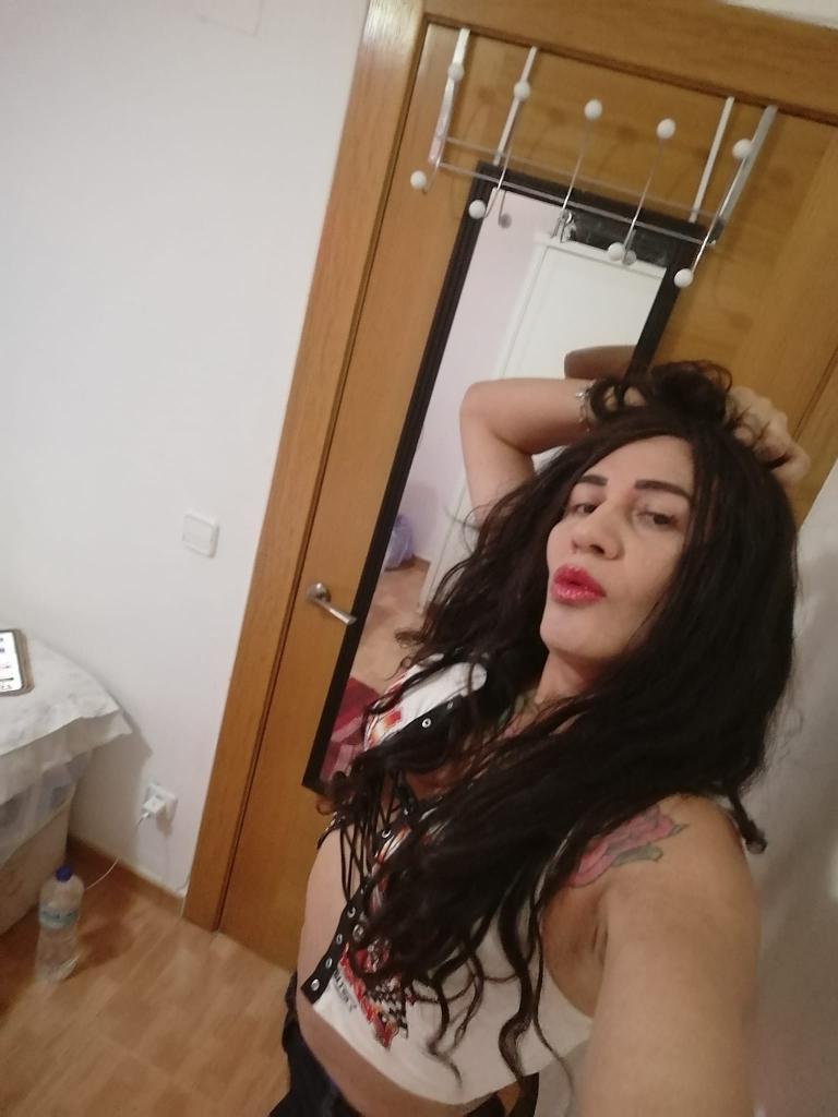 604301312: Transexual en Alicante